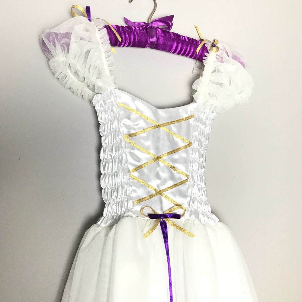 Snow White Dress, Size Large